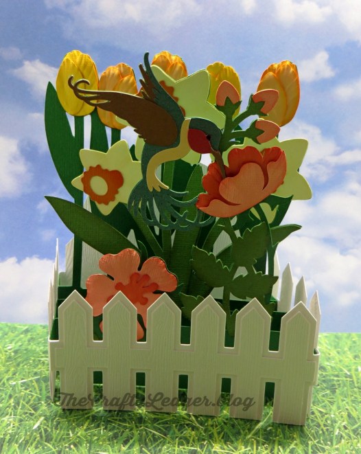 Garden Box Card