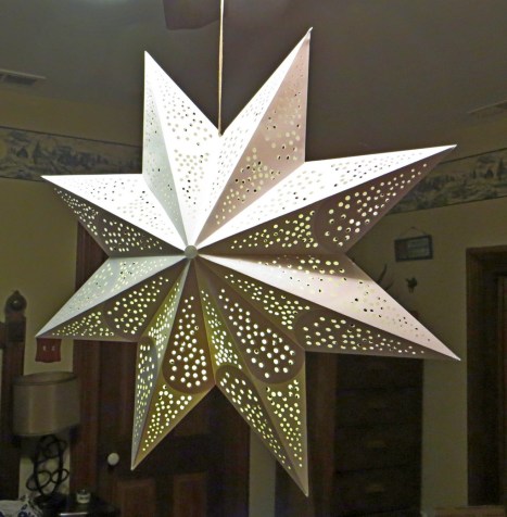 star in light